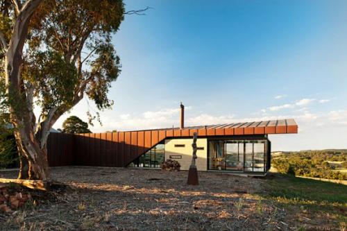 Дом, открытый навстречу солнцу. 03