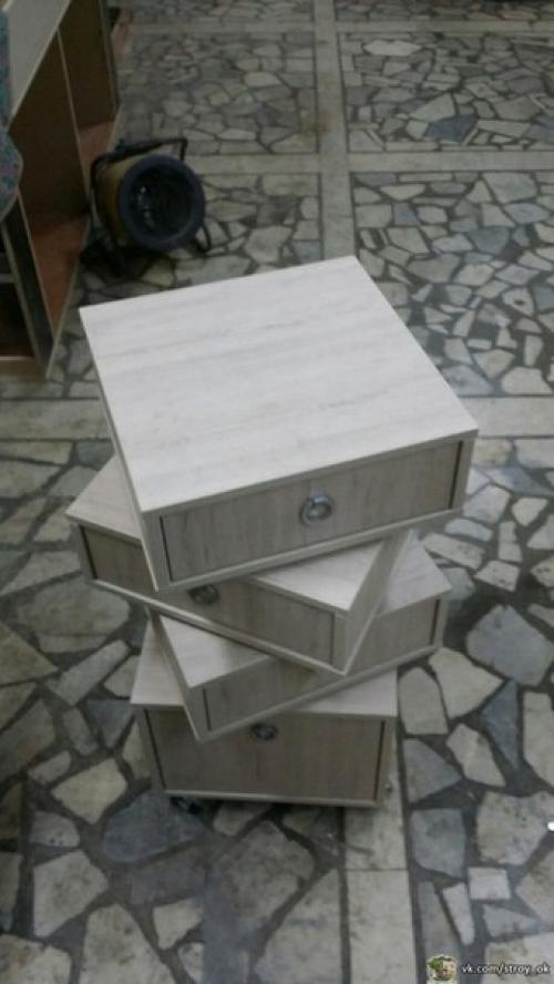 Интересный комод своими руками. 02