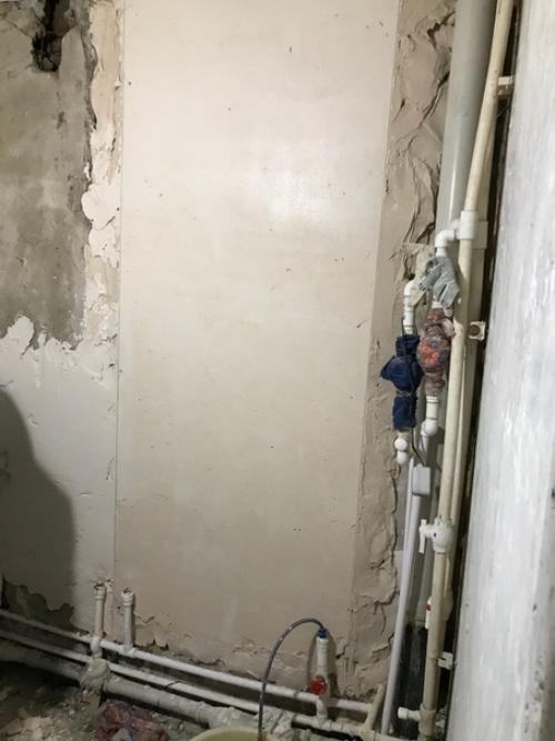 Санузел с ванной совместил. 05