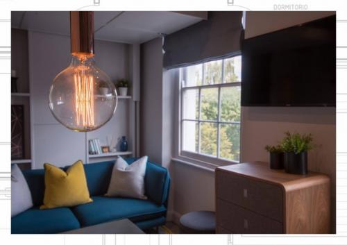 Обязательная атрибутика квартиры, оформленной в стиле лофт. 01