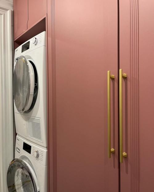 Организация в ванной комнате. 04