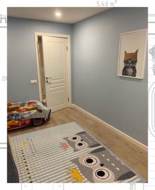 Свинцовый считается нейтральным, поэтому он отлично подойдет в качестве фона. 05