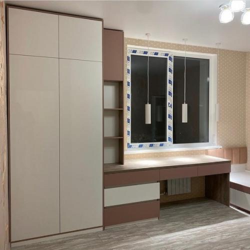 Собрали для вас хорошую подборочку оформления рабочей зоны в детской комнате. 05