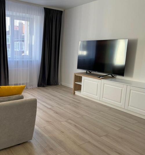 Добрый день.  Ремонт квартиры под аренду. 08