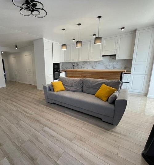 Добрый день.  Ремонт квартиры под аренду. 01