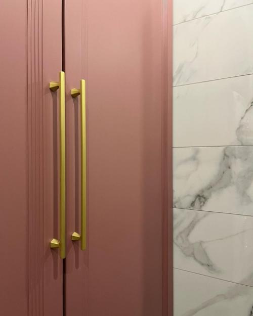 Организация в ванной комнате. 07