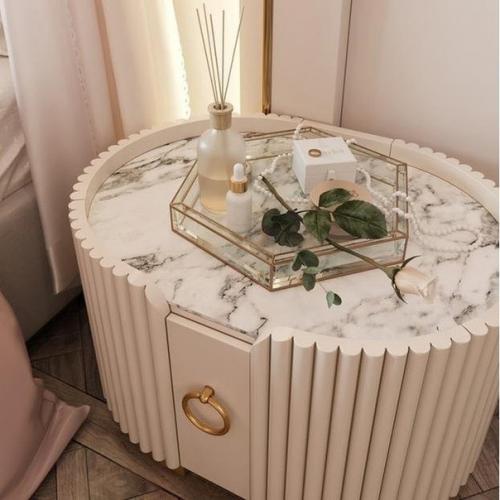 Нежный дизайн - проект детской комнаты для принцессы. 07