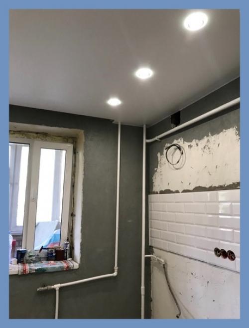 От и до своими руками - ремонт кухни. 04