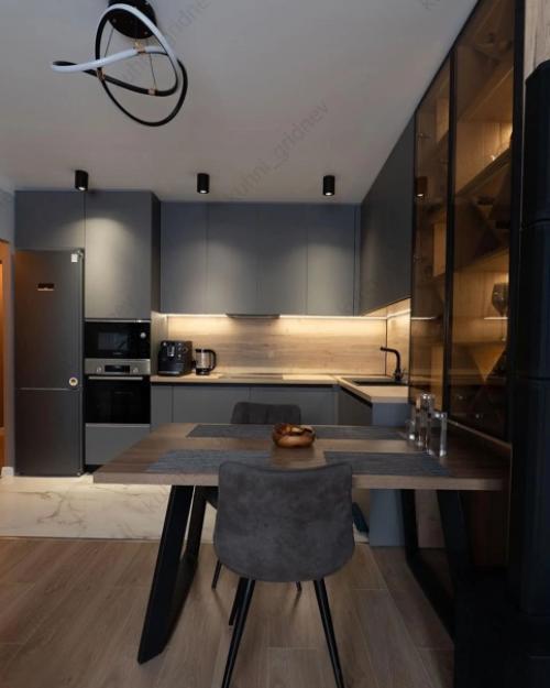 Стильная и современная, без изъянов. 05