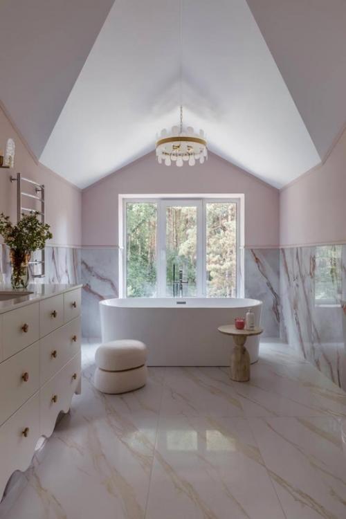 Уютный дом с видом на лес. 08