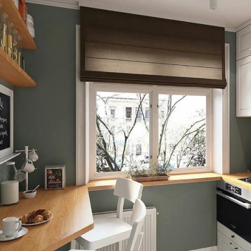 Очень уютный дизайн - проект малогабаритной квартиры. 03