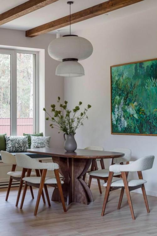 Уютный дом с видом на лес. 02