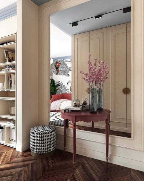 Крутая детская комната для девочки 12 лет. 03