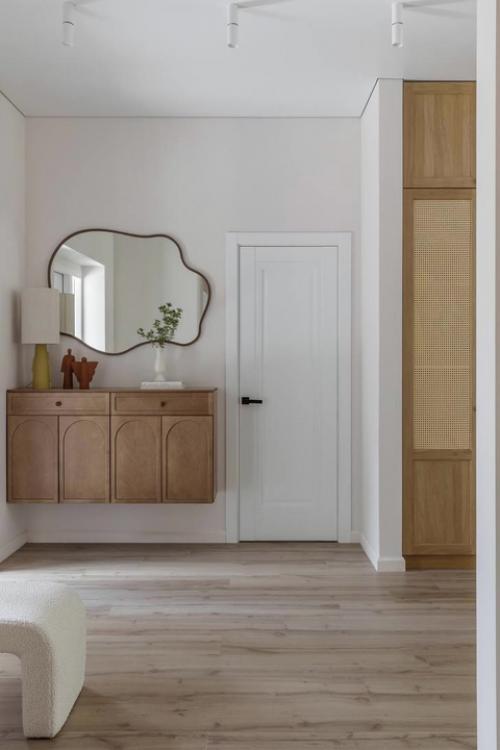 Уютный дом с видом на лес. 09