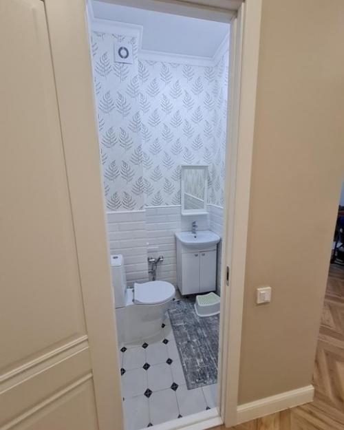 4-Х комантая квартира после ремонта. 07