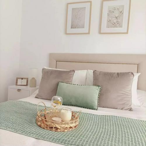 Приятный скандинавский интерьер в очень простом стиле. 07