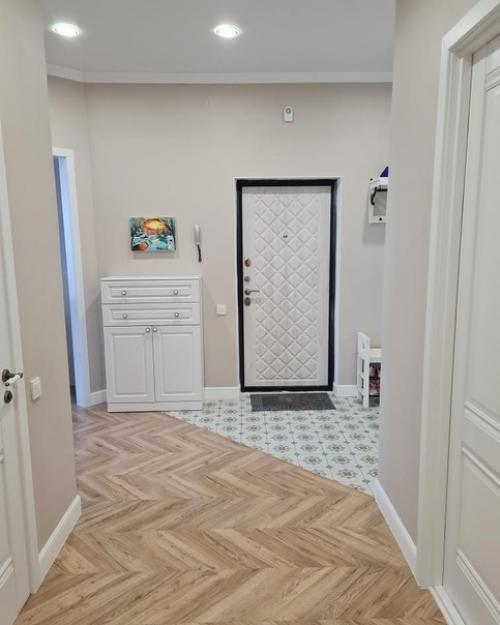 4-Х комантая квартира после ремонта. 06