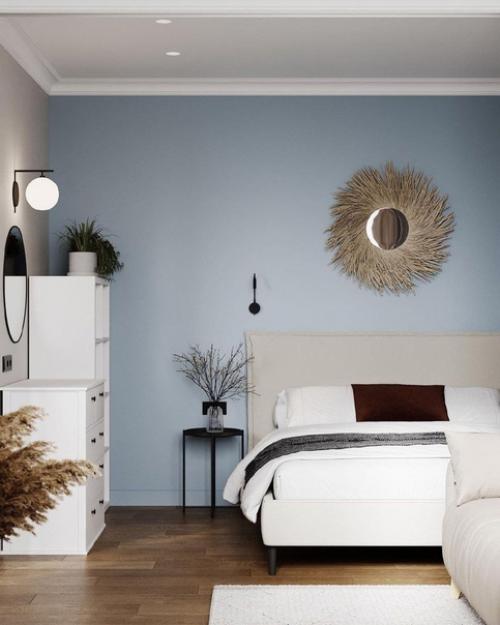 Симпатичный дизайн квартиры 37 кв. 02