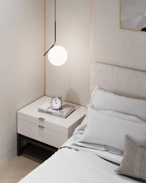 Современный минимализм.  Фасады гладкие, без фрезеровки, нет ярких акцентов, минимум декора. 07