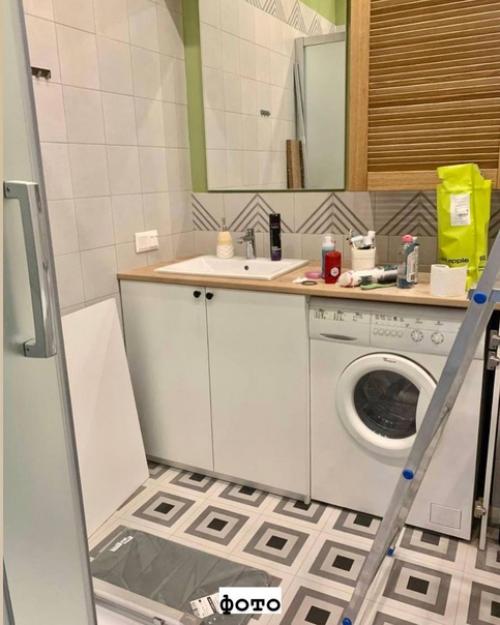 Проект Сталинки в стиле ретро. 06