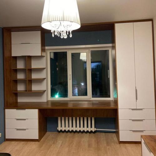 Собрали для вас хорошую подборочку оформления рабочей зоны в детской комнате. 04