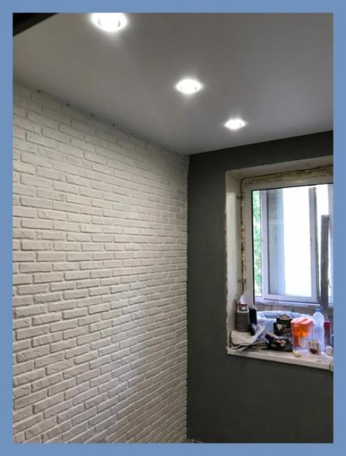 От и до своими руками - ремонт кухни. 05