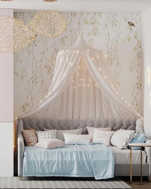 2 шикарные детские комнаты. 03