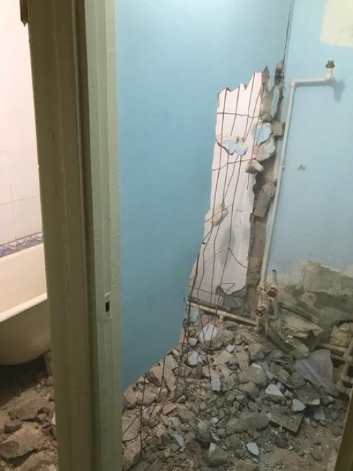 Санузел с ванной совместил. 01