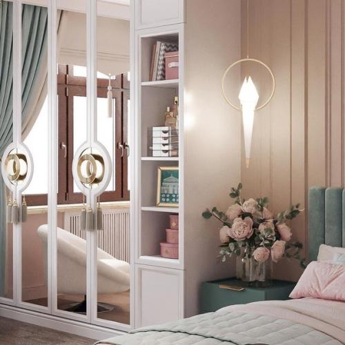 Будьте готовы влюбиться в мебель. 04