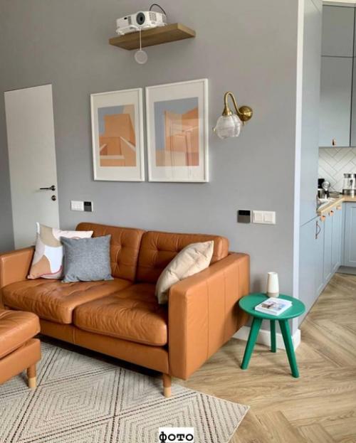 Проект Сталинки в стиле ретро. 01