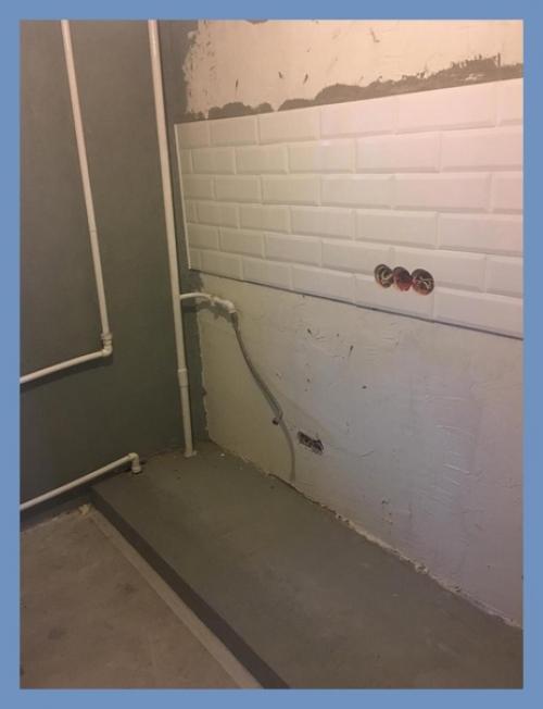 От и до своими руками - ремонт кухни. 03