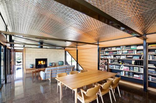 Дом, открытый навстречу солнцу. 07