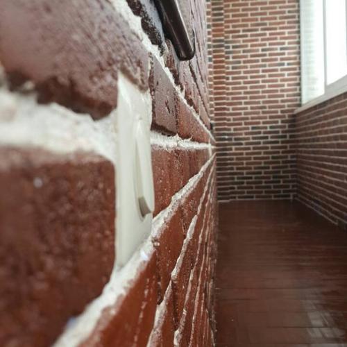 Лоджия в стиле лофт. 03