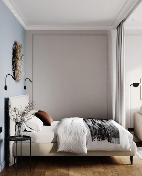 Симпатичный дизайн квартиры 37 кв. 03