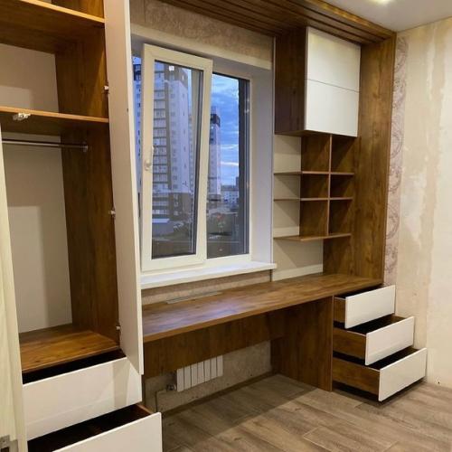 Собрали для вас хорошую подборочку оформления рабочей зоны в детской комнате. 02