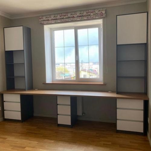 Собрали для вас хорошую подборочку оформления рабочей зоны в детской комнате. 08