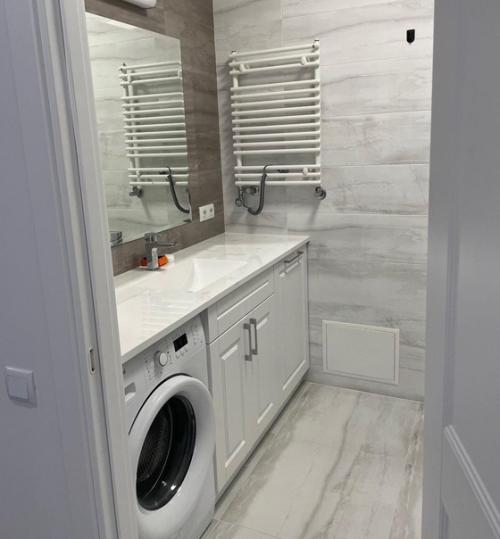 Добрый день.  Ремонт квартиры под аренду. 06