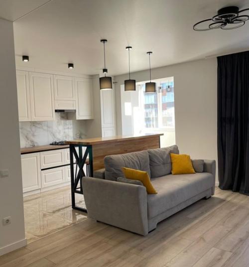 Добрый день.  Ремонт квартиры под аренду. 02