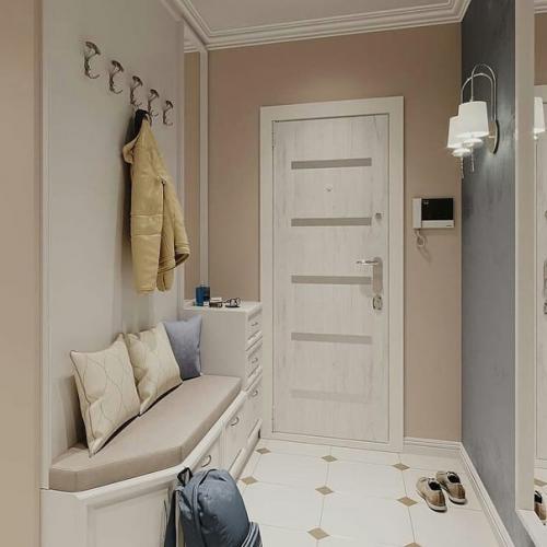 Дизайн - проект кухни и прихожей. 05