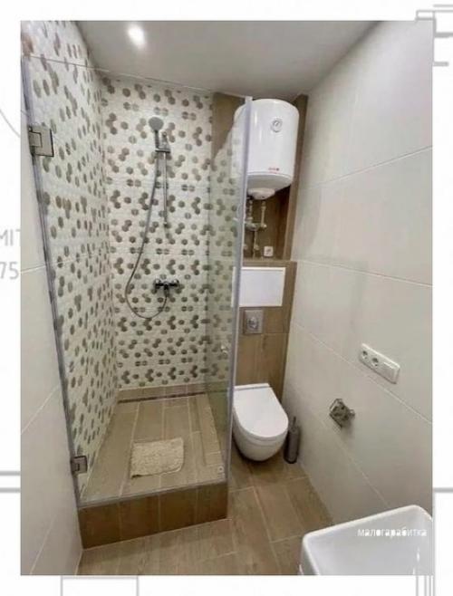 Красота в маленьком пространстве. 06