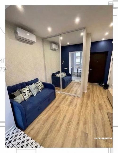 Красота в маленьком пространстве. 02