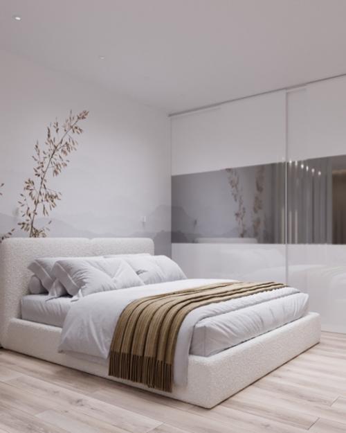 Спальня - особенное место в доме. 03