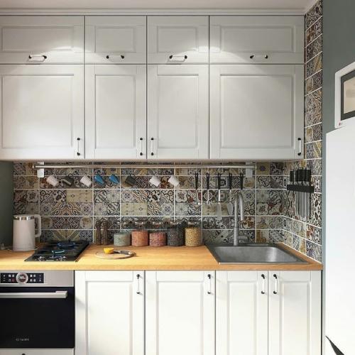 Очень уютный дизайн - проект малогабаритной квартиры. 02