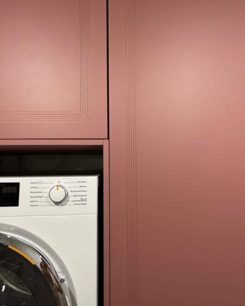 Организация в ванной комнате. 03