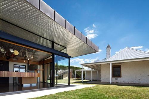 Дом, открытый навстречу солнцу. 04