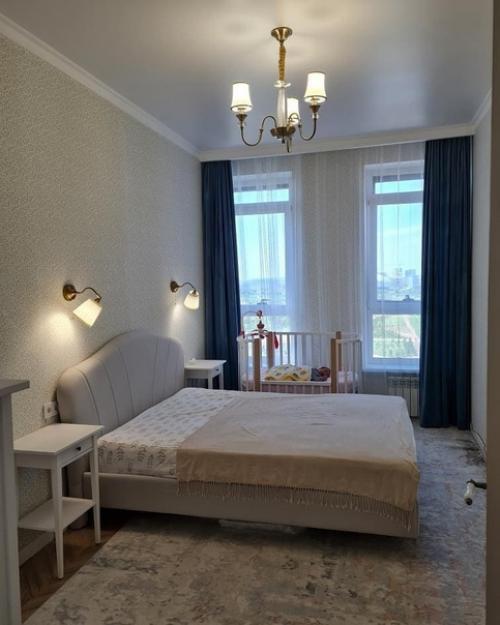 4-Х комантая квартира после ремонта. 05