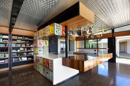 Дом, открытый навстречу солнцу. 06