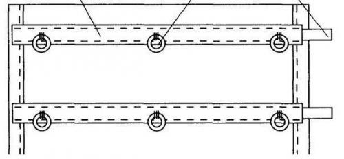 Как сшить римскую штору. 03 Как сшить римскую штору. 03