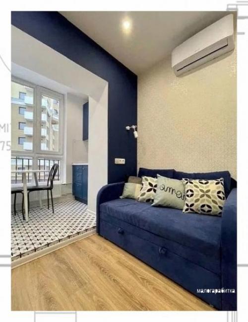 Красота в маленьком пространстве. 03