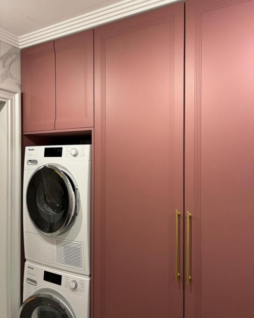 Организация в ванной комнате. 05